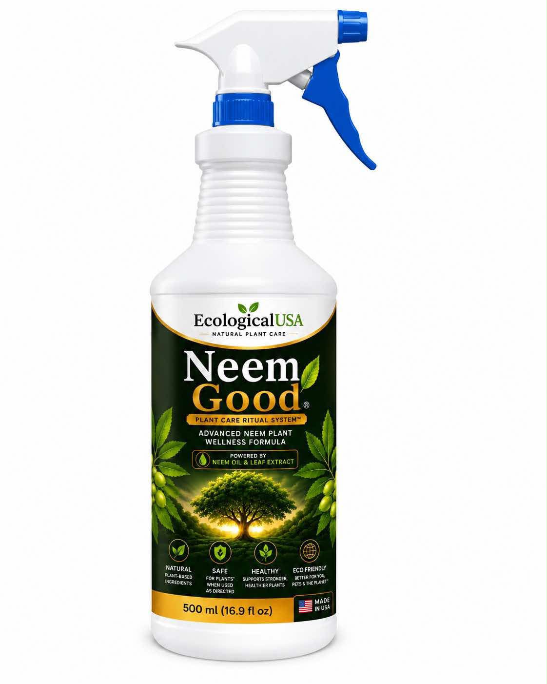 Neem Good® Plant Care Ritual System.