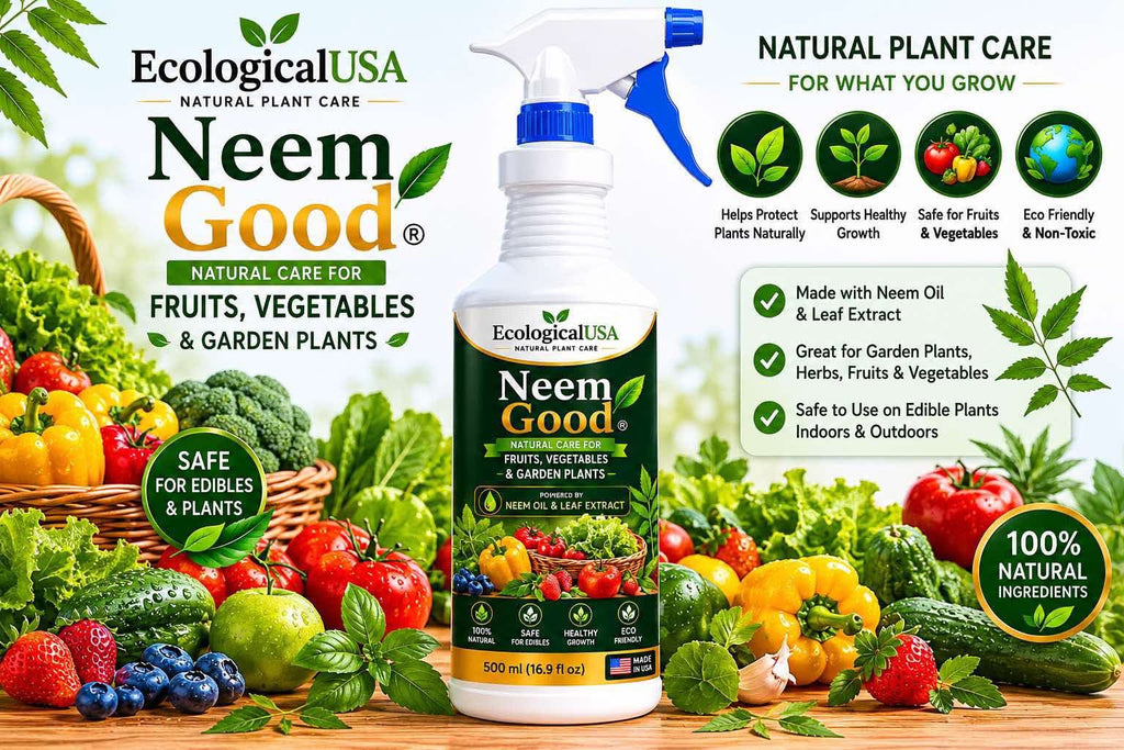 Neem Good® Plant Care Ritual System.